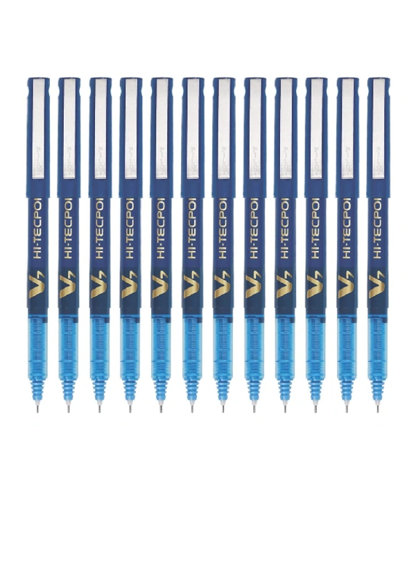 V7 HI-TEC PILOT BLUE