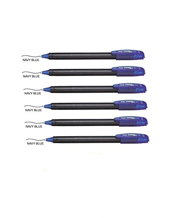 PENTEL ENER GEL NAVY BLUE