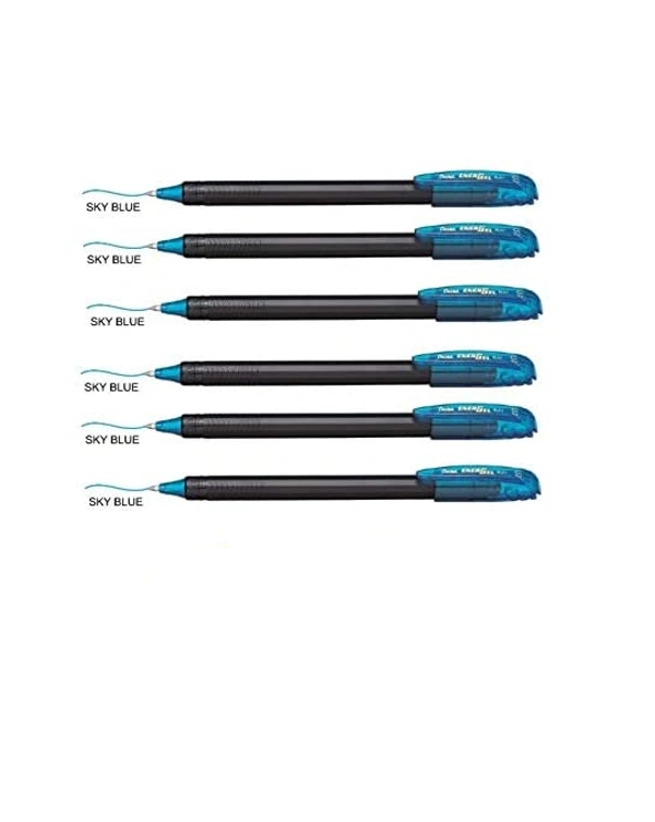 PENTEL ENER GEL SKY BLUE