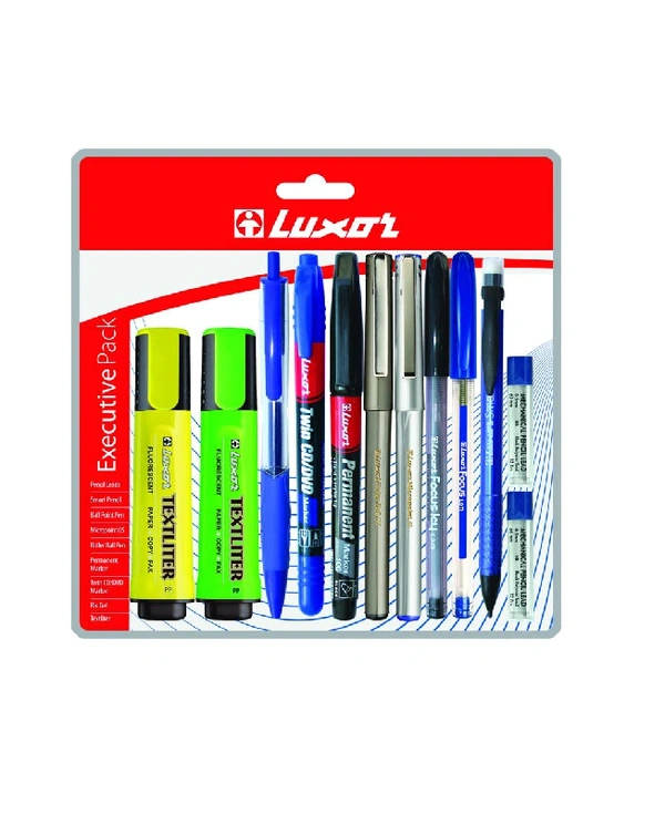 LUXAR EXECUTIVE PACK 