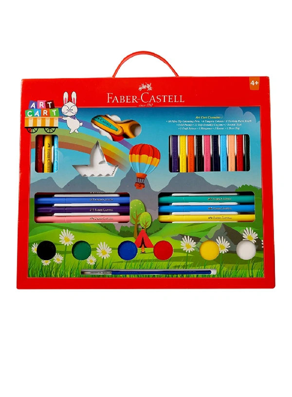 FABER-CASTELL ART CART 