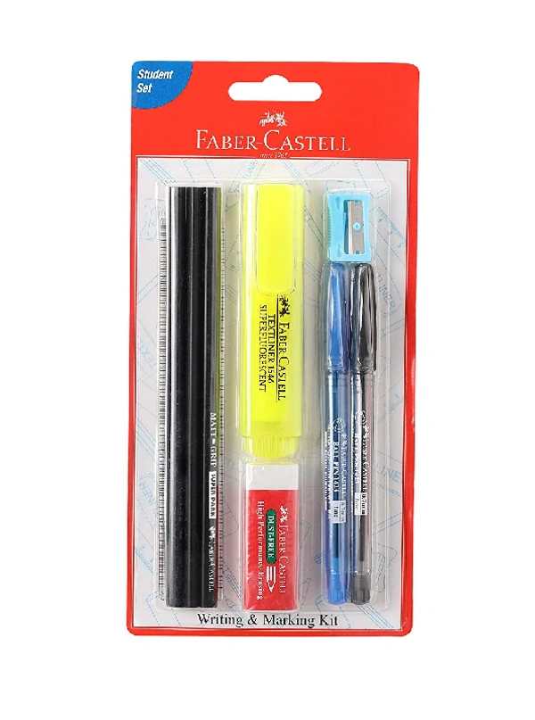 FABER-CASTELL STUDENT SET