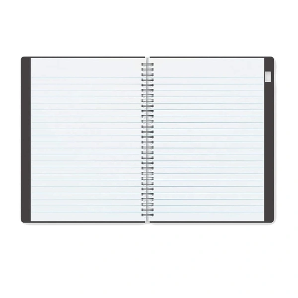 LUXAR 1 SUBJECT SPIRAL PERMIUM NOTEBOOK 160 PAGES