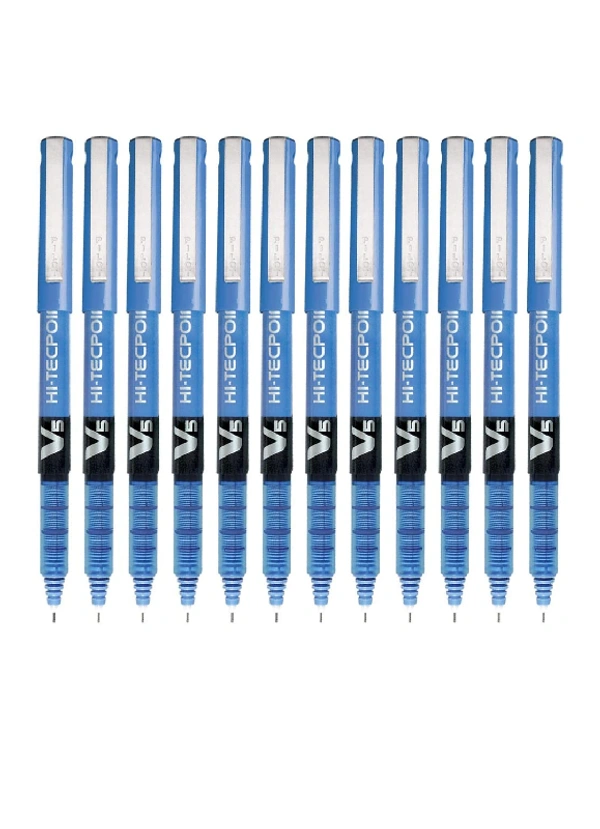 V5 HI-TEC PILOT BLUE