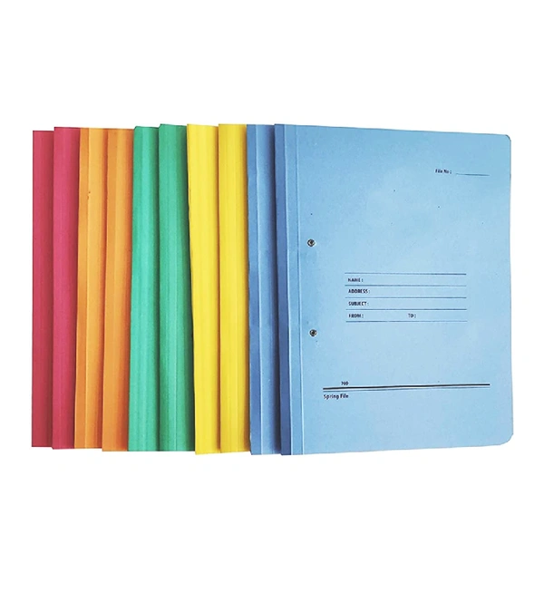  CARD BOARD FILE - PER PCS
