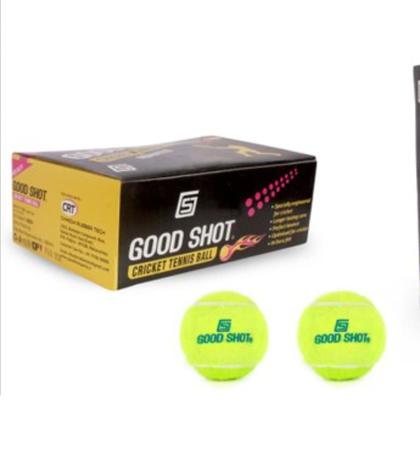 GOOD SHOT HEAVY - 6 PCS BOX 