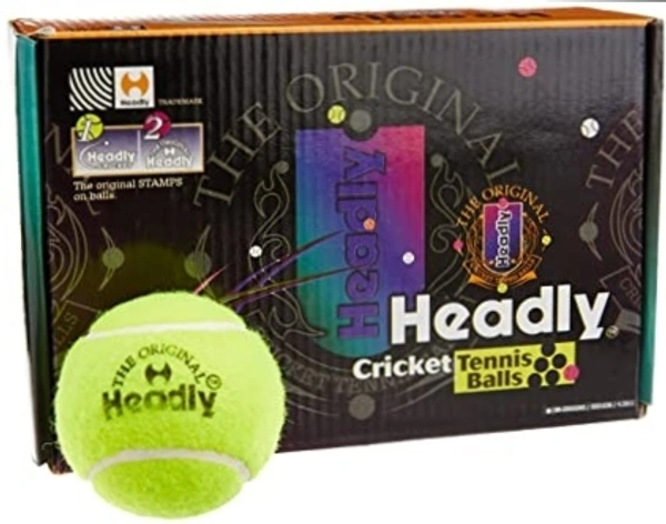 HEADLY HEAVY TENNIS BALL - PER PCS