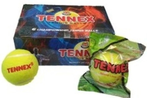 TENNEX HEAVY TENNIS BALL - PER PCS