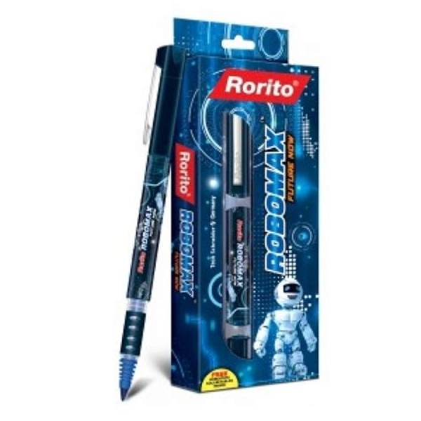 RORITO ROBOMAX BLUE