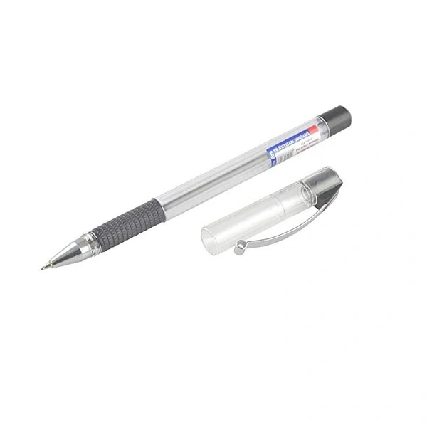 MONTEX MAGA TOP BALL PEN BLACK - PER PCS 