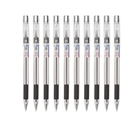 MONTEX MAGA TOP BALL PEN BLACK - PER PCS 