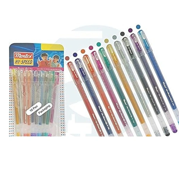 MONTEX HI SPEED SPARKAL PEN