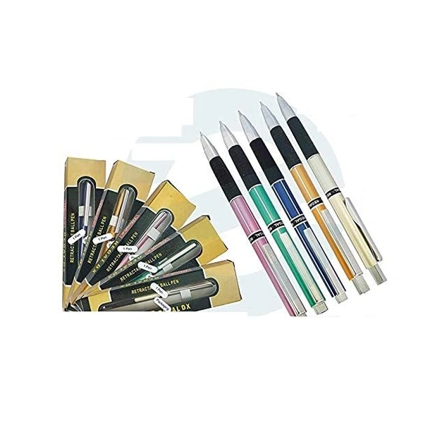 MONTEX REGAL BALL PEN BLUE - PER PCS 