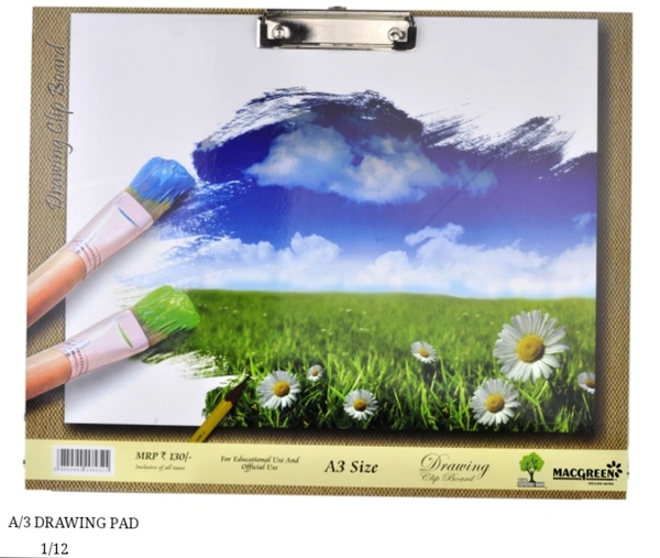 A3 DRAWING PAD 