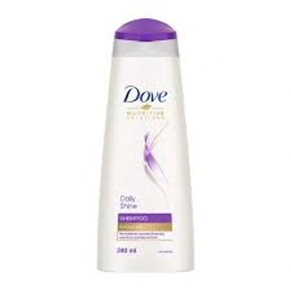 Dove Daily Shine Shampoo 180ml
