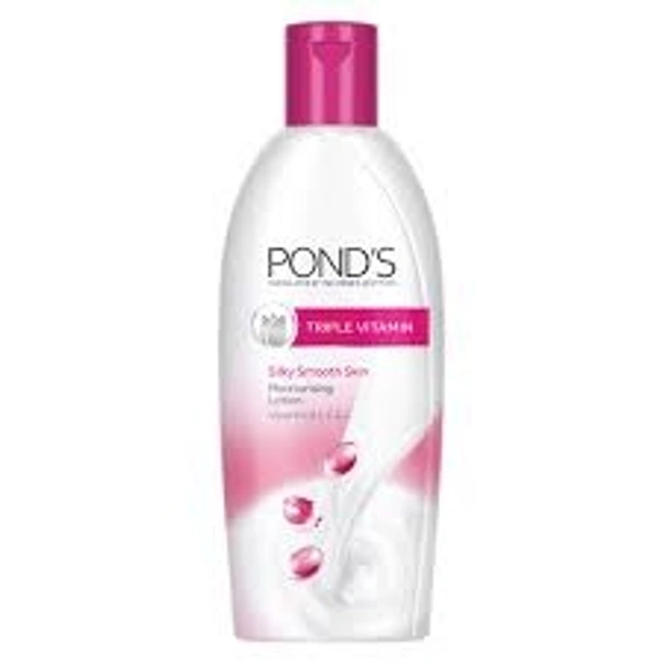 Ponds Triple Vitamin Body Lotion 100ml