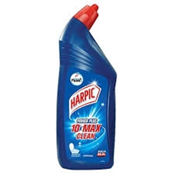 Harpic Combo Blue 900ml and Red 200ml