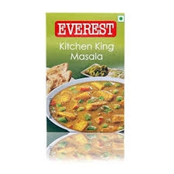 Everest Kitchen King Masala 50gm