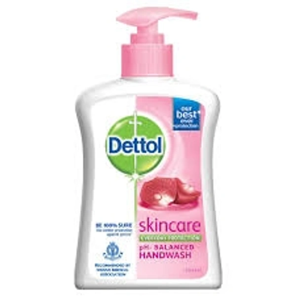 Dettol Handwash Pouch 175 Skincare