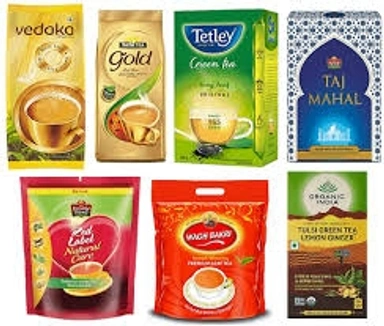 Beverages, Tea and Coffee