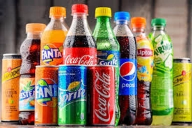 Soft Drinks and Juice