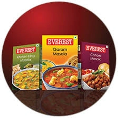Masala and Spices