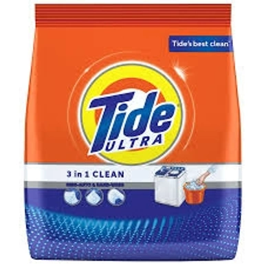 Washing & Detergent