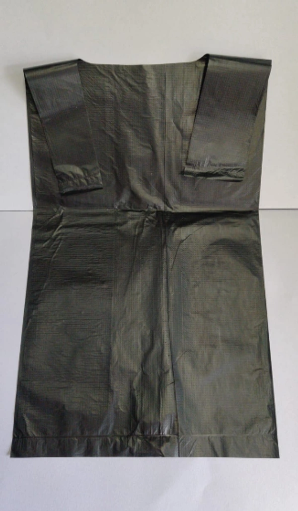 DUST BIN BAGS 10X14 (01 PACKET - 10 BAGS)