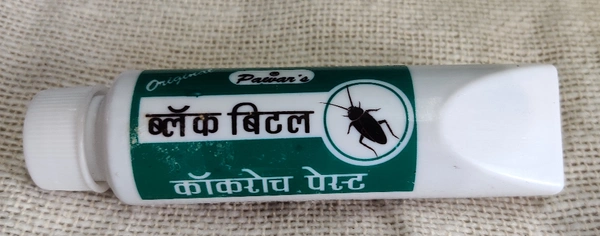 BLACK BEETAL COCKROACH GEL (60 GM)