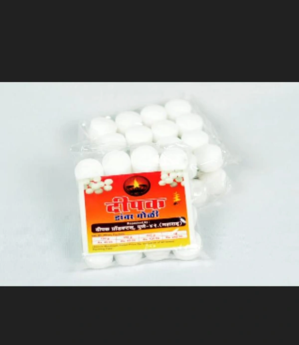 NAPTHALANE BALL (100 GM)
