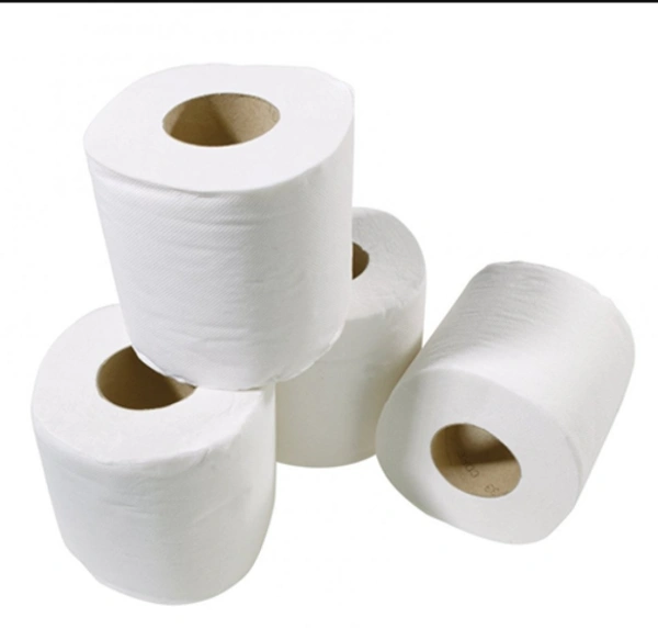 TOILET TISSUE ROLL -(04 IN 01)