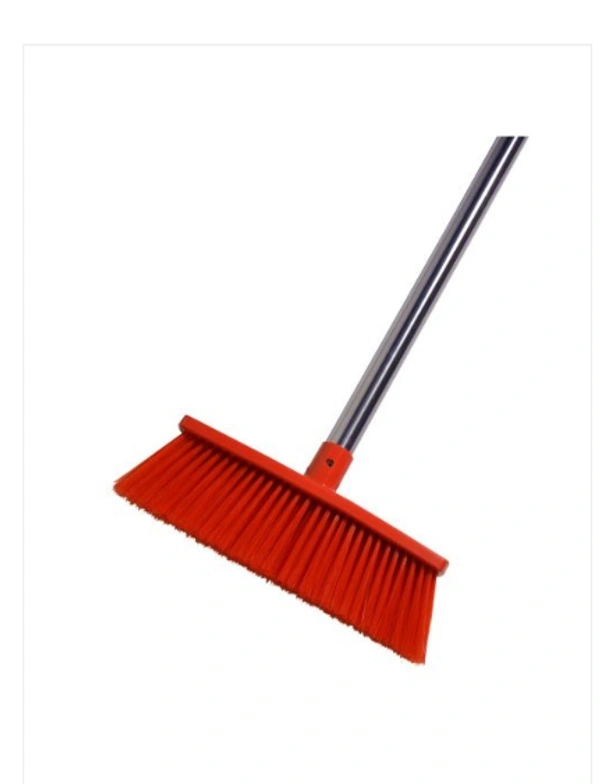 LIMOUSINE BROOM - 4FT (SS PIPE)