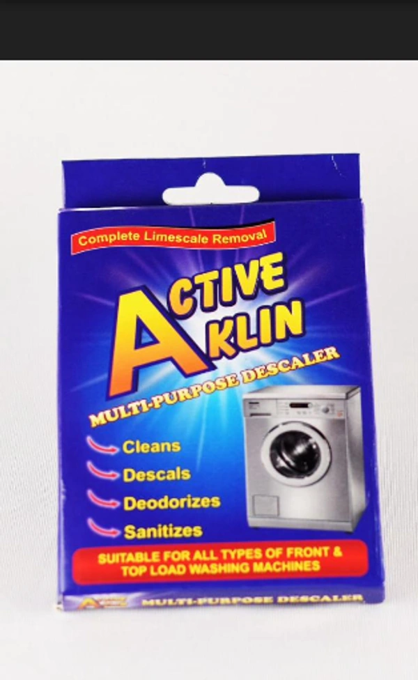 ACTIVE CLEAN DRUM CLEANER - 100 GM