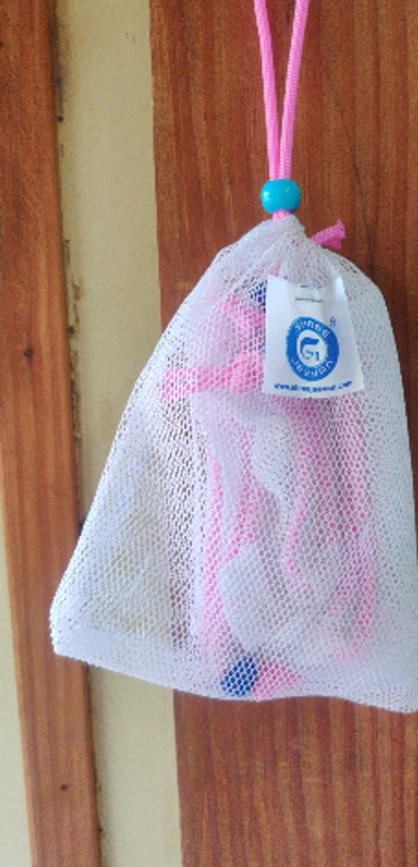 G-1 SOAP BAGS ( 12 BAGS) - *** LOW PRICE GUARANTEE ***