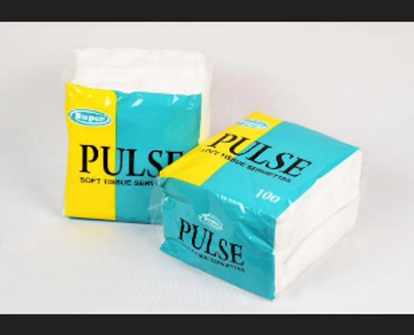 PREMIUM TISSUE PAPER (SIZE 27CM x 27CM) 100 Pull