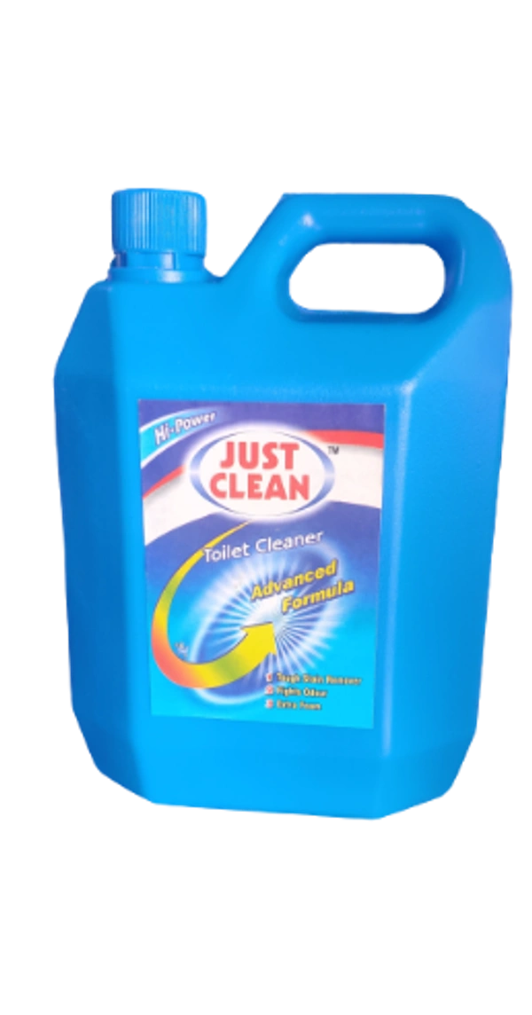 TOILET CLEANER - 5 LTR