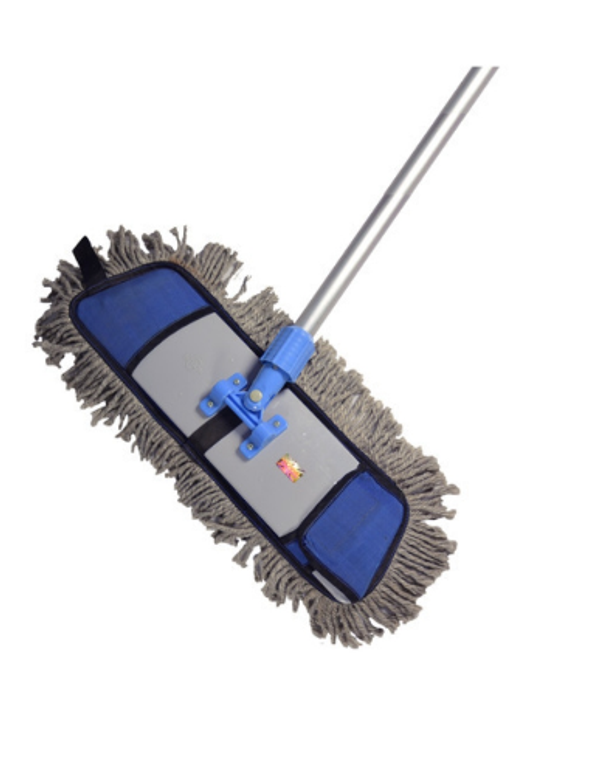 Actionware Plastic Red Carpet Cleaning Brush