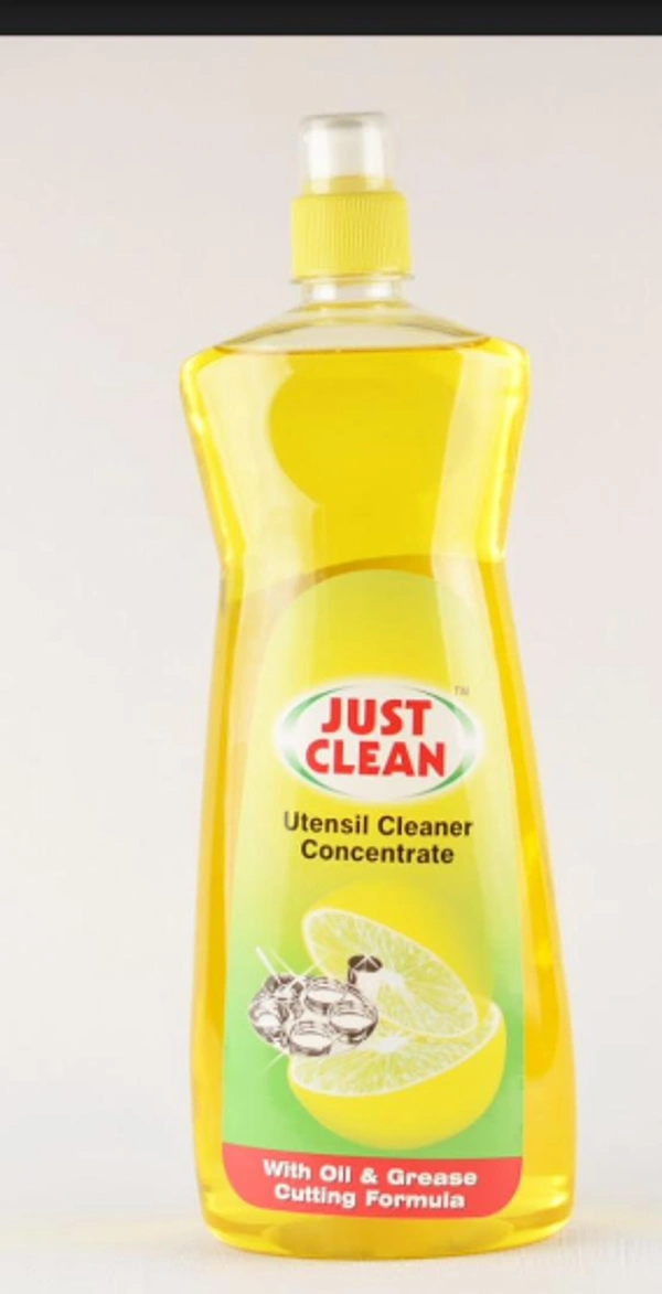 JUST CLEAN DISH GEL - *** LOW PRICE GUARANTEE ***