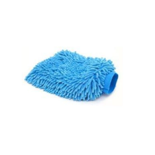 MICROFIBRE DUSTING GLOVES - Made In China.. No Replacement