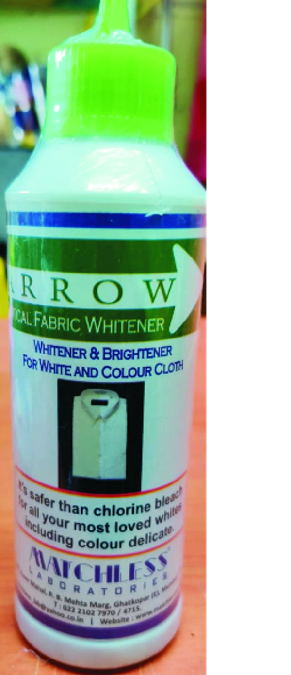 ARROW FABRIC WHITENER (150 ML) - *** LOW PRICE GUARANTEE ***