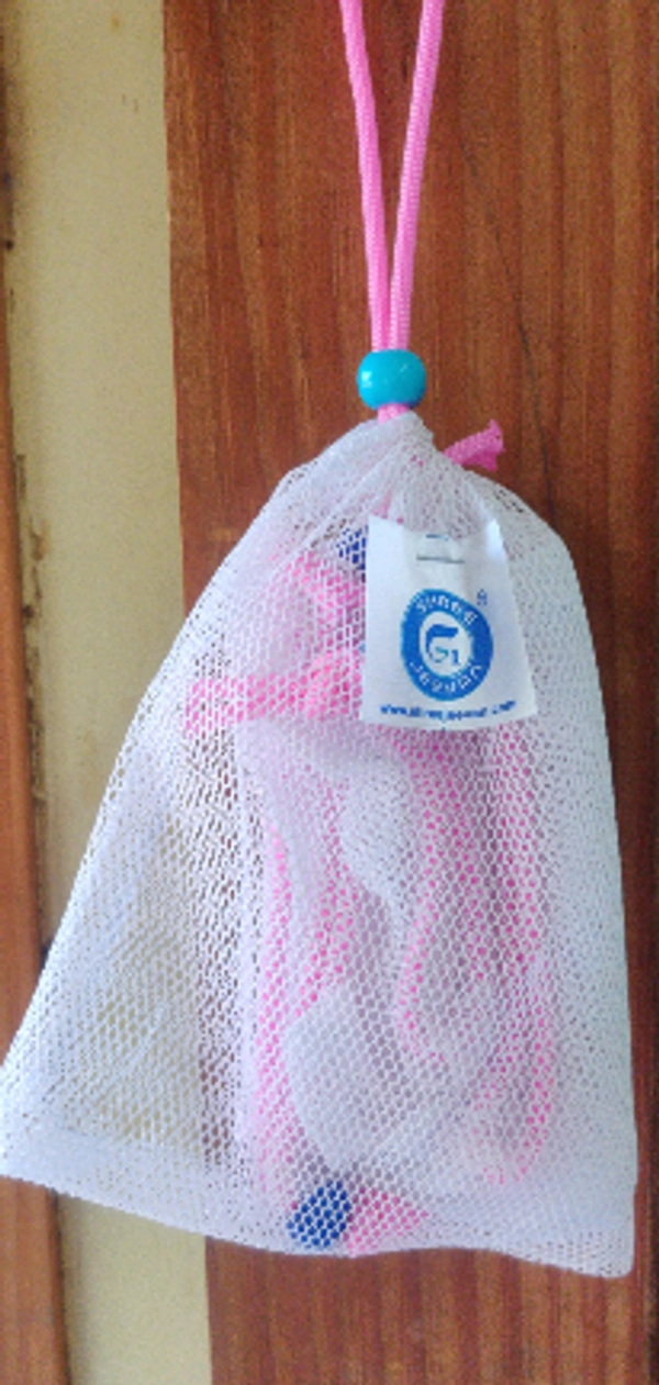 G-1 SOAP BAGS - PACK OF 03 - *** LOW PRICE GUARANTEE ***
