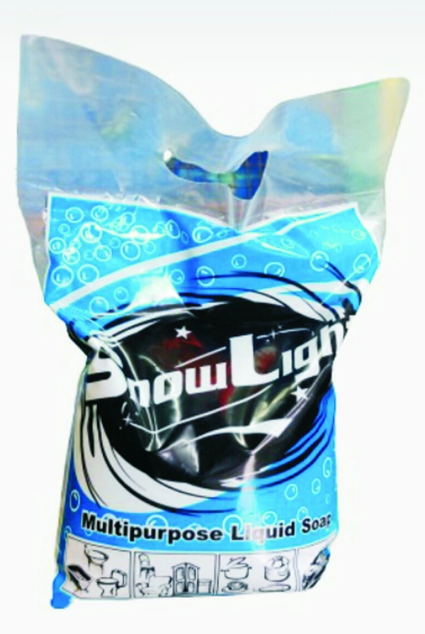 DISH LIQUID SOAP ( POUCH) 1 LTR