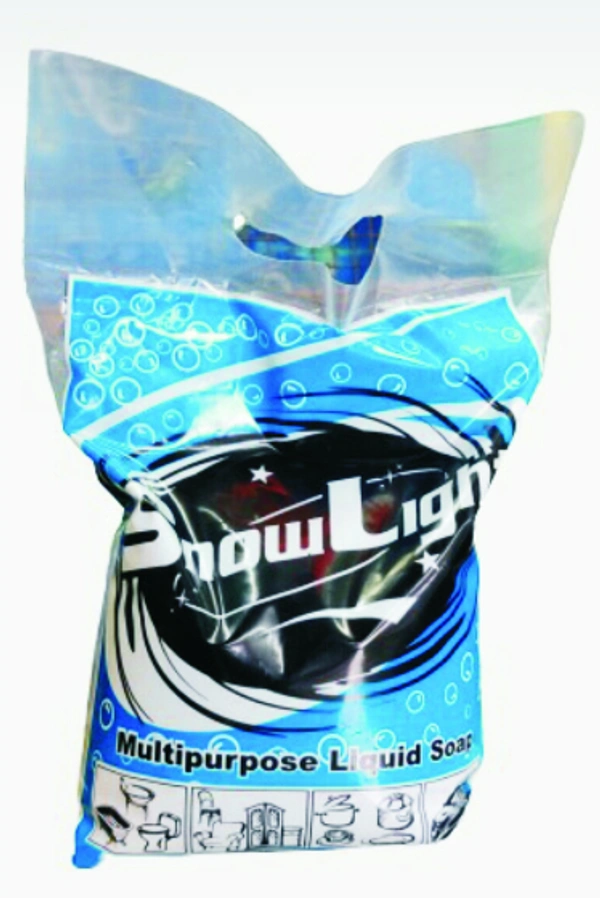 DOLPHIN LIQUID SOAP -1LTR(10 POUCH IN BOX)
