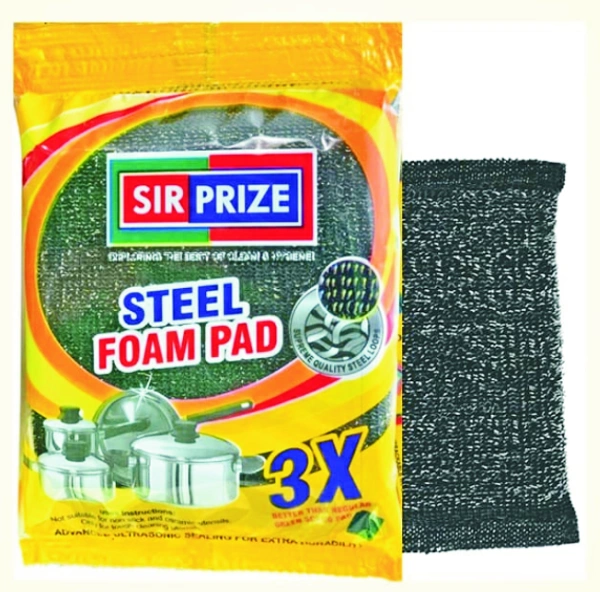 SIR-PRISE FROM SCRUB PAD ( 5 pcs )