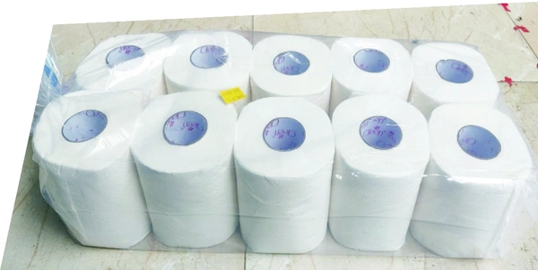TOILET ROLL (01 PACKET - 10 ROLL)