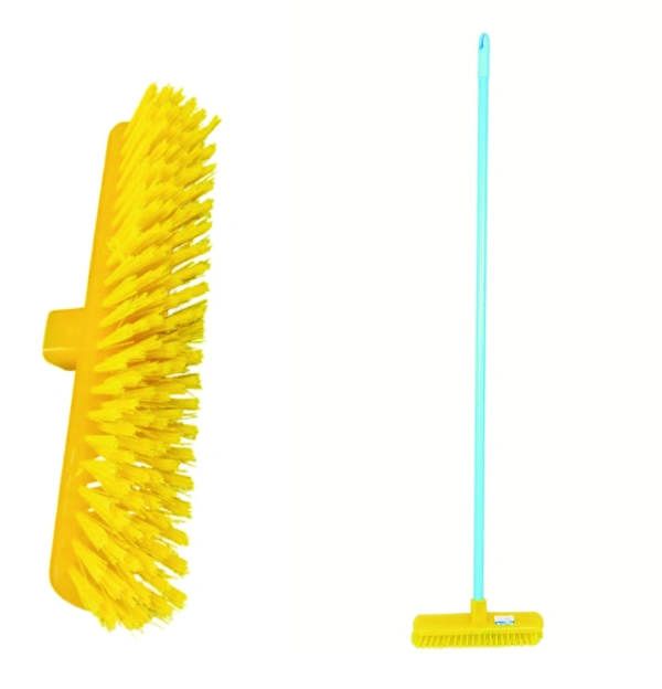 FLOOR BRUSH WITH HANDLE - *** LOW PRICE GUARANTEE ***