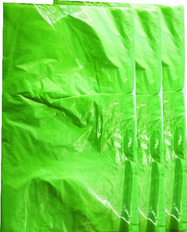 DUSTBIN BAGS 19 X 21 (01 PACKET OF 20 BAGS)  - 04 PACKETS