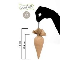 MANGALAM CAMPHOR CONE - 60 GM - (FRAGRANCE- MOGRA) - *** LOW PRICE GUARANTEE ***