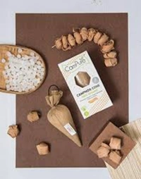 MANGALAM CAMPHOR CONE (60 GM) (FRAGRANCE- SANDAL) - *** LOW PRICE GUARANTEE ***