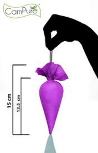 MANGALAM CAMPHOR CONE - 60 GM (FRAGRANCE-LAVENDER)) - *** LOW PRICE GUARANTEE ***
